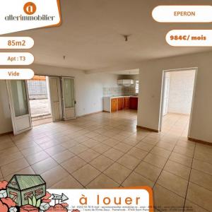 Location Appartement 3 pices SAINT-GILLES-LES-HAUTS 97435