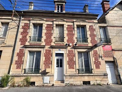 Vente Maison 5 pices SOISSONS 02200