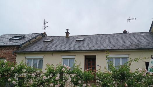 Vente Maison 4 pices SAINS-RICHAUMONT 02120