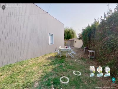 Location Maison 2 pices AYTRE 17440