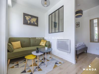 Location Appartement 2 pices COLOMBES 92700