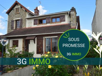 Vente Maison 7 pices MANTES-LA-VILLE 78200
