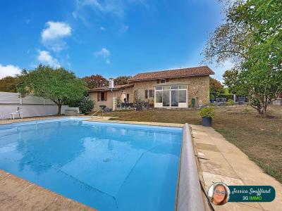 Vente Maison 7 pices BRASSEMPOUY 40330