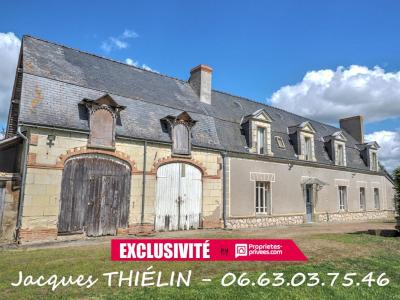 Vente Maison 6 pices LONGUE-JUMELLES 49160