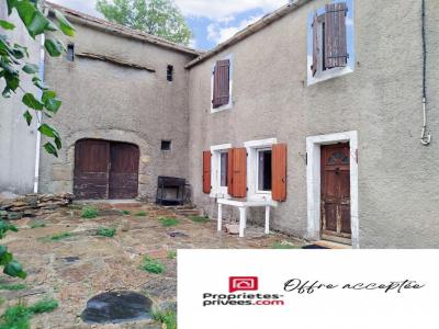 Vente Maison 5 pices BASTIDE-PUYLAURENT 48250