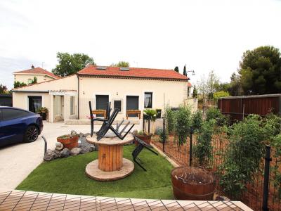 Vente Maison 9 pices BALARUC-LES-BAINS 34540