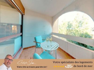 Vente Appartement 2 pices LEUCATE 11370
