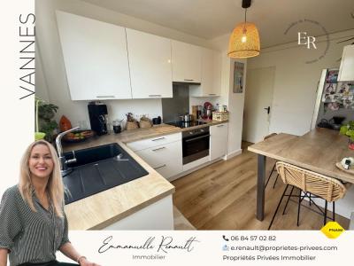 Vente Appartement 4 pices VANNES 56000