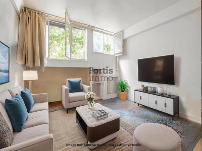 Vente Appartement PARIS-16EME-ARRONDISSEMENT 75016