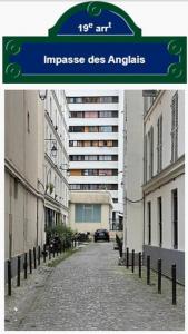 Vente Appartement PARIS-19EME-ARRONDISSEMENT 75019