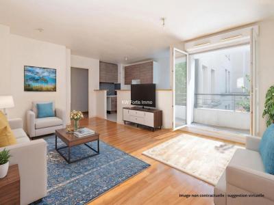 Vente Appartement 3 pices MASSY 91300