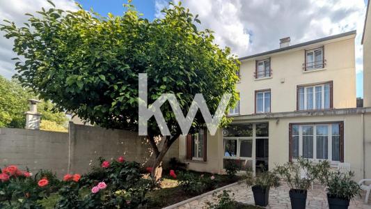 Vente Maison 6 pices SAINT-GRATIEN 95210