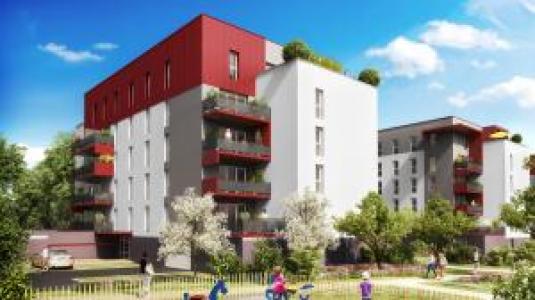 Location Appartement 3 pices ANGERS 49000