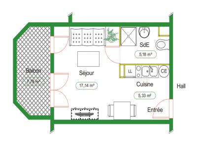 Location Appartement DIJON 21000