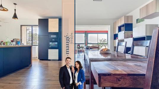 Vente Maison 5 pices LUZINAY 38200