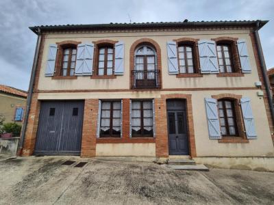 Vente Maison 5 pices SARAMON 32450