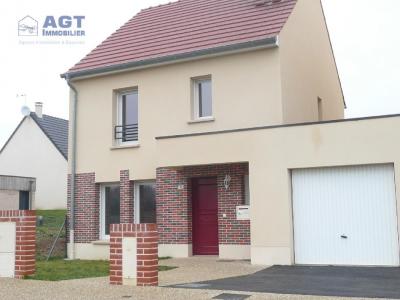 Location Maison 4 pices AMIENS 80000