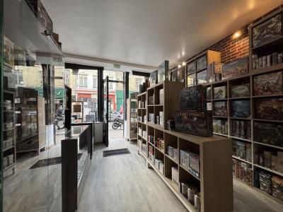 Location Local commercial SAINT-OMER 62500