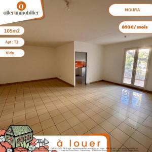 Location Appartement 3 pices SAINTE-CLOTILDE 97490