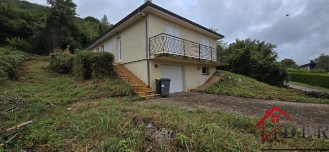 Vente Maison 6 pices CHALEZE 25220