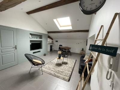 Vente Appartement 3 pices PONT-DE-VAUX 01190