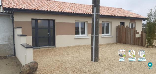 Location Maison 4 pices CHAMPTOCEAUX 49270