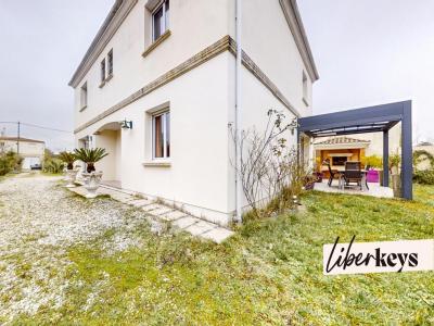 Vente Maison 7 pices BOUSCAT 33110