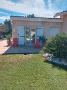Location Maison 2 pices PESSAC 33600