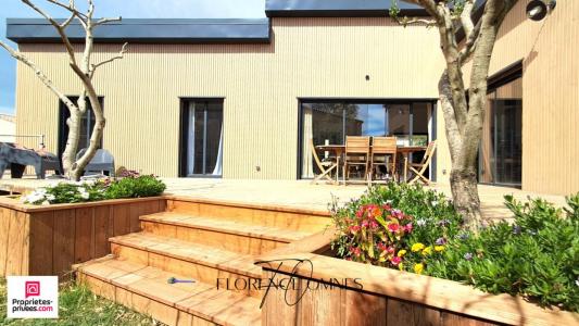 Vente Maison 6 pices RUSTIQUES 11800