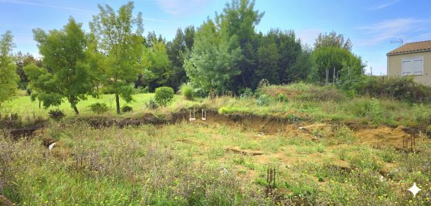 Vente Terrain SAINT-PAPOUL 11400