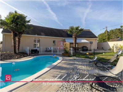Vente Maison 6 pices SELLES-SUR-CHER 41130