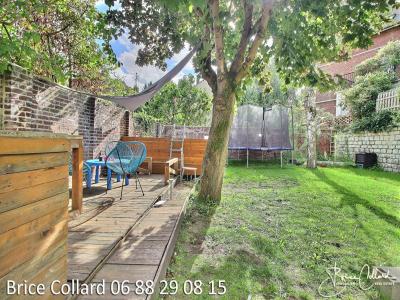 Vente Maison 8 pices CREIL 60100