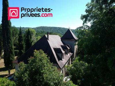 Vente Maison 11 pices CAHORS 46000