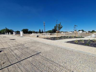 Vente Terrain ISLE-SUR-LA-SORGUE 84800
