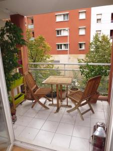 Location Appartement 2 pices BEAURECUEIL 13100