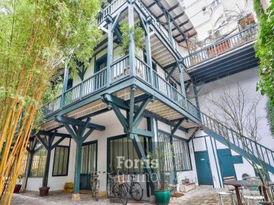 Vente Appartement 2 pices PARIS-10EME-ARRONDISSEMENT 75010