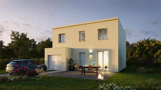 Vente Maison 6 pices ROUANS 44640