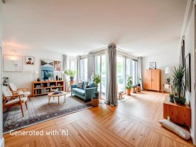 Vente Appartement 3 pices PARIS-16EME-ARRONDISSEMENT 75016