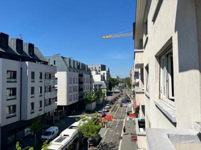 Vente Appartement 3 pices STRASBOURG 67100