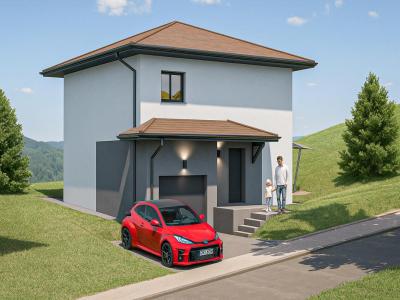 Vente Maison 5 pices CERCIER 74350