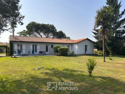Vente Maison 8 pices SAINT-MARTIN-DU-BOIS 33910
