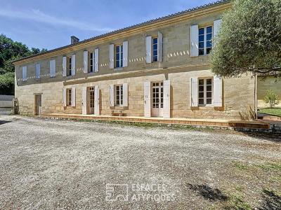 Vente Prestige ARVEYRES 33500