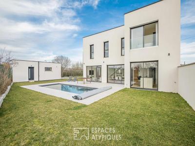 Vente Maison 5 pices FARGUES-SAINT-HILAIRE 33370