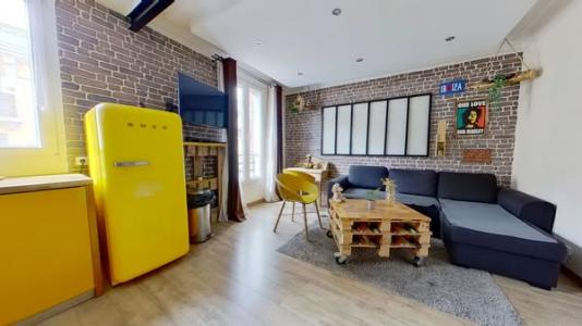 Location Appartement 2 pices LYON-4EME-ARRONDISSEMENT 69004