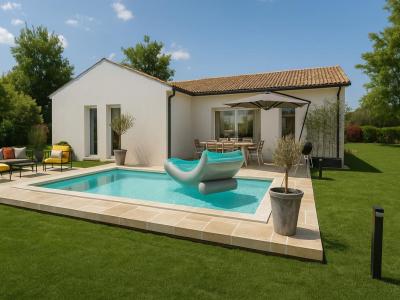 Vente Maison 5 pices LANTON 33138
