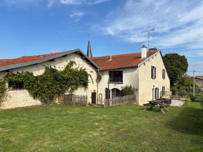 Vente Maison 7 pices LONGCHAMPS-SUR-AIRE 55260