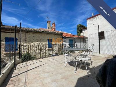 Vente Maison 3 pices SAINT-JEAN-PLA-DE-CORTS 66400