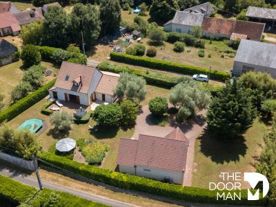 Vente Maison 6 pices CIVRAY 18290