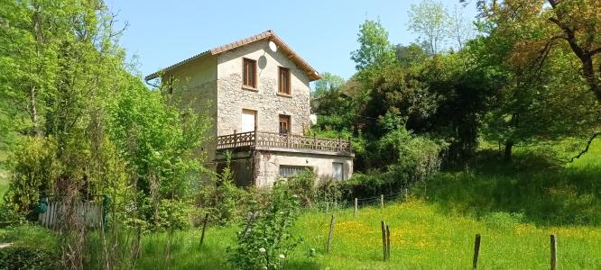 Vente Maison 3 pices JUJURIEUX 01640