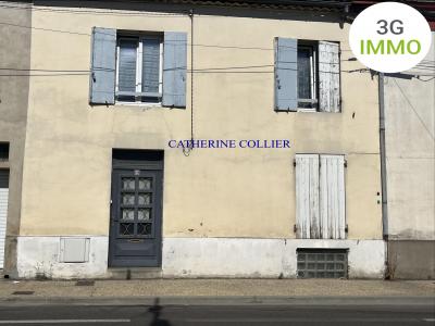 Vente Maison 5 pices MARMANDE 47200